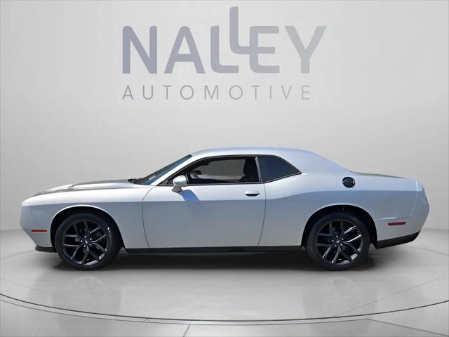 2021 Dodge Challenger SXT