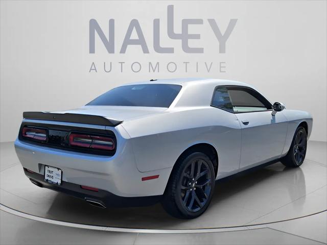 2021 Dodge Challenger SXT