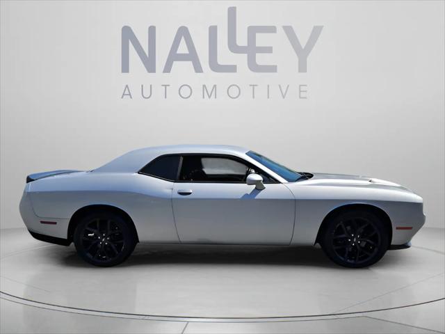 2021 Dodge Challenger SXT