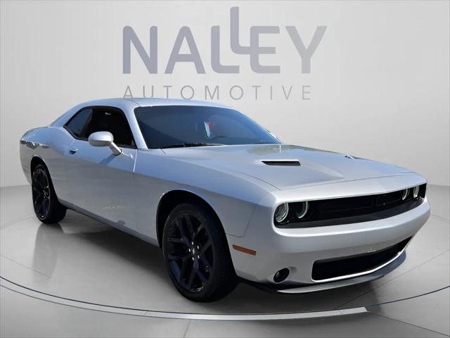 2021 Dodge Challenger SXT