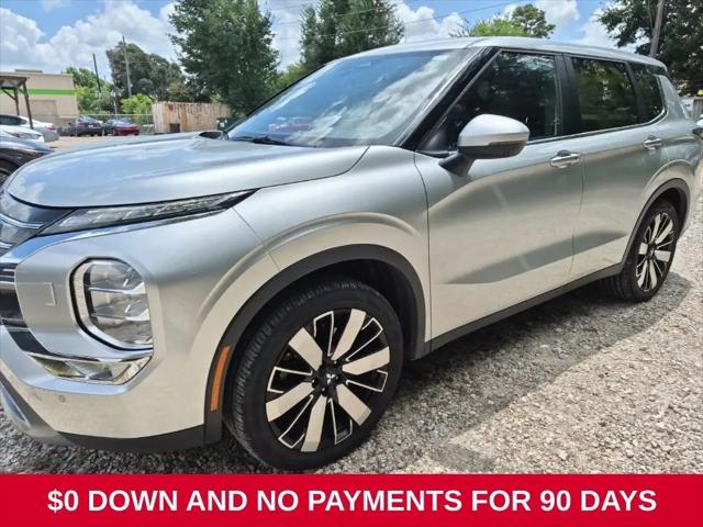 2025 Mitsubishi Outlander SE 2.5 S-AWC for sale in Katy, TX