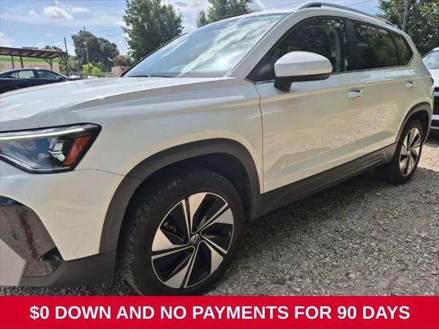 2025 Volkswagen Taos 1.5T SE for sale in Katy, TX