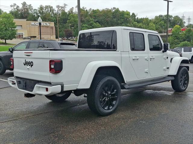2022 Jeep Gladiator Sport