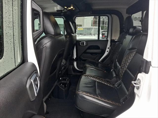 2022 Jeep Gladiator Sport