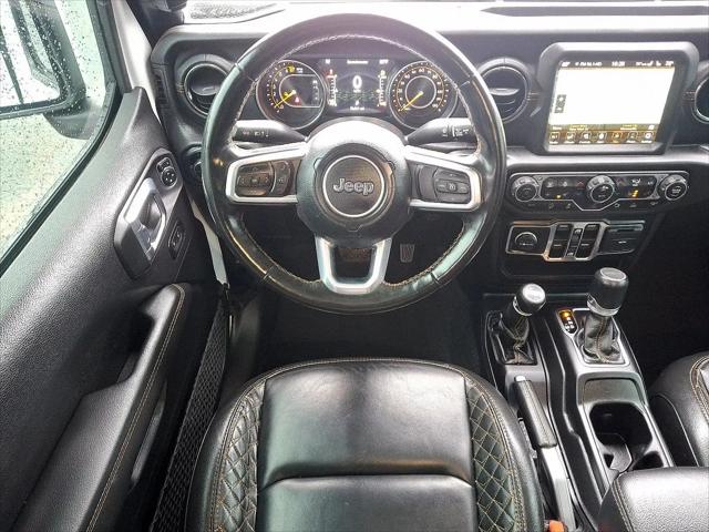 2022 Jeep Gladiator Sport