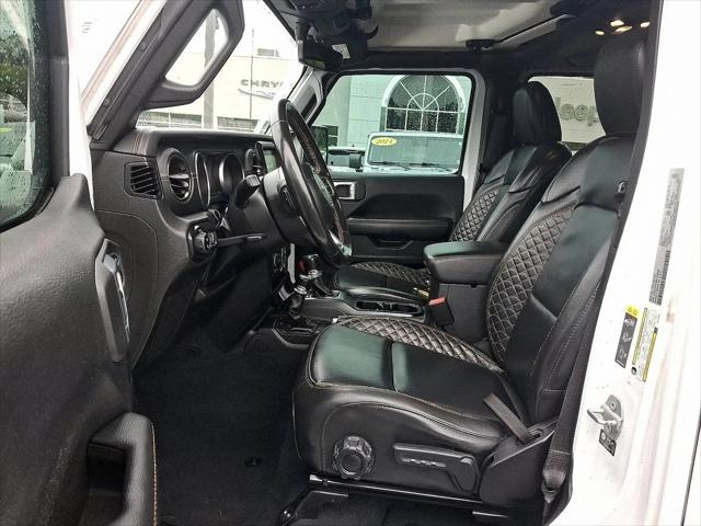 2022 Jeep Gladiator Sport