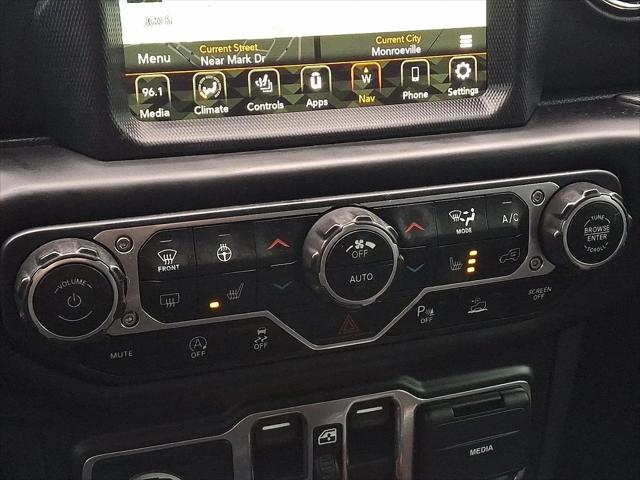 2022 Jeep Gladiator Sport