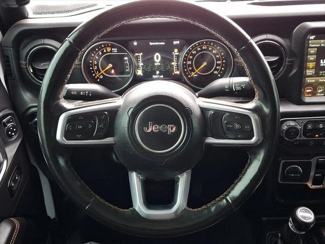 2022 Jeep Gladiator Sport