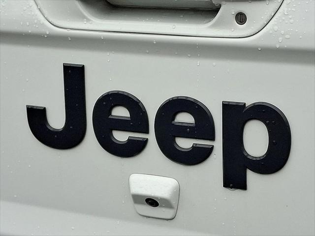 2022 Jeep Gladiator Sport