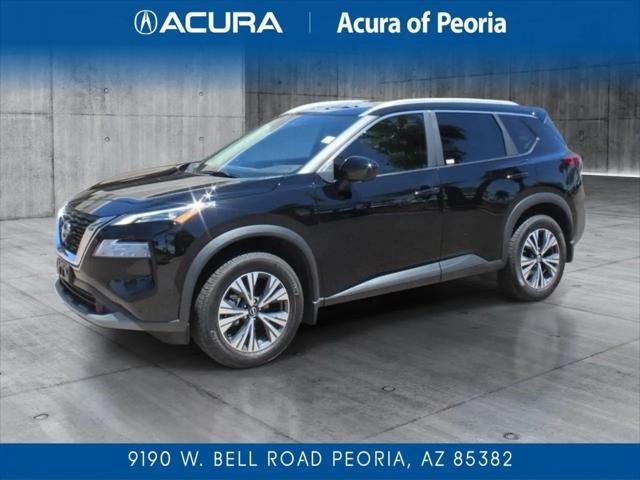 2023 Nissan Rogue SV FWD for sale in Peoria, AZ