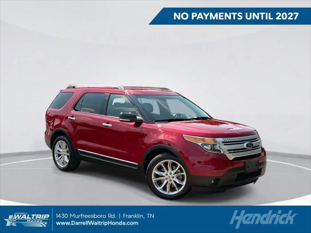 2015 Ford Explorer XLT for sale in Franklin, TN