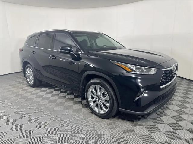 2026 Toyota Highlander Limited for sale in Cornelius, NC