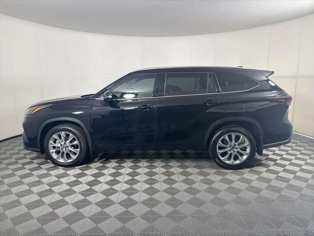 2026 Toyota Highlander Limited