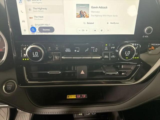 2026 Toyota Highlander Limited