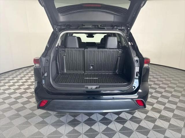 2026 Toyota Highlander Limited