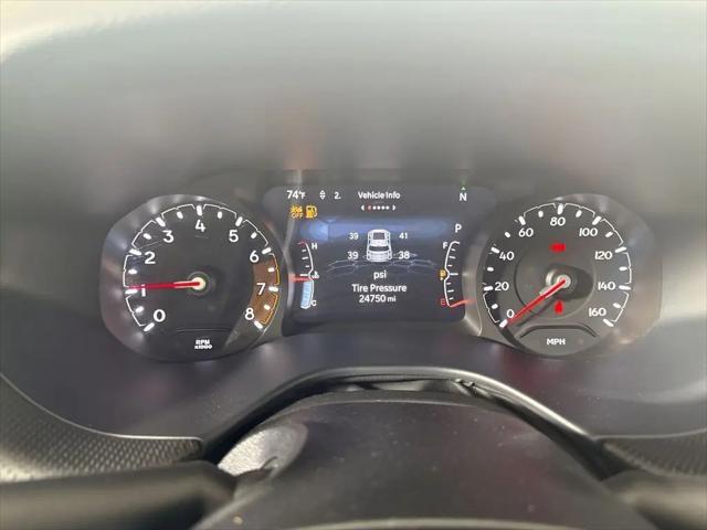 2025 Jeep Compass Trailhawk 4x4