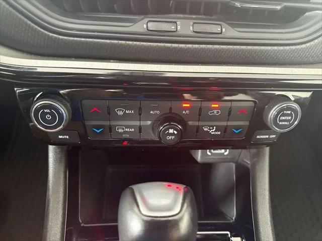 2025 Jeep Compass Trailhawk 4x4
