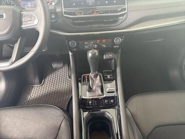 2025 Jeep Compass Trailhawk 4x4