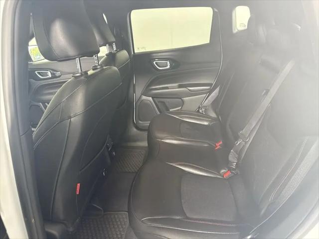 2025 Jeep Compass Trailhawk 4x4