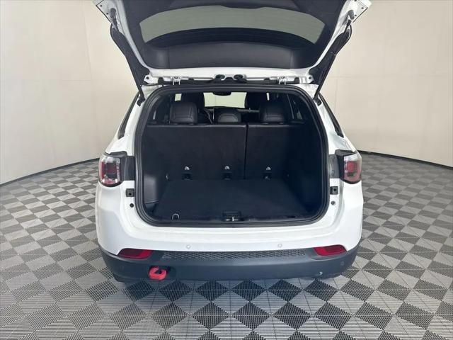 2025 Jeep Compass Trailhawk 4x4