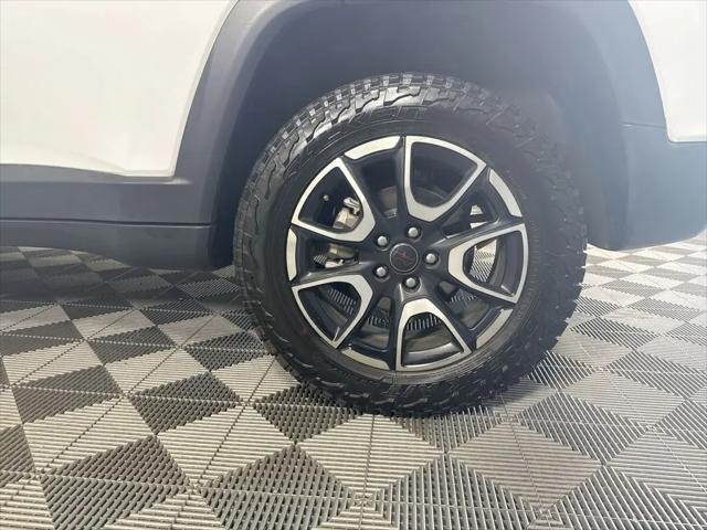 2025 Jeep Compass Trailhawk 4x4