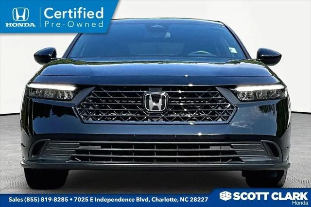 2025 Honda Accord Sedan Sport for sale in Cornelius, NC