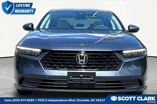 2025 Honda Accord Sedan LX for sale in Cornelius, NC