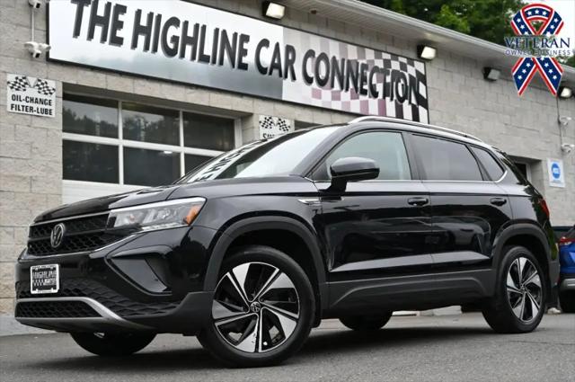 2024 Volkswagen Taos 1.5T SE for sale in Waterbury, CT