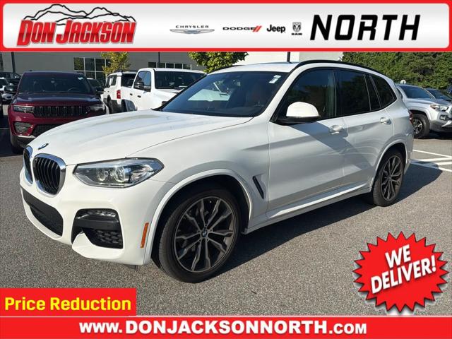 2020 BMW X3 sDrive30i for sale in Cumming, GA