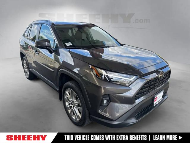 2023 Toyota RAV4 XLE Premium for sale in Fredericksburg, VA