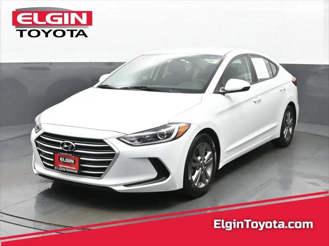 2018 Hyundai Elantra SEL for sale in Streamwood, IL