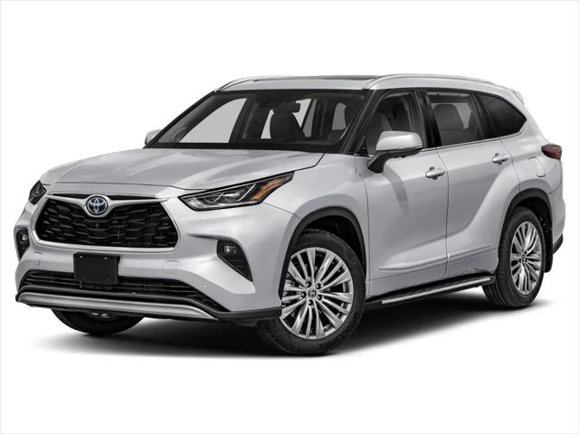 2026 Toyota Highlander Hybrid Platinum for sale in Fredericksburg, VA