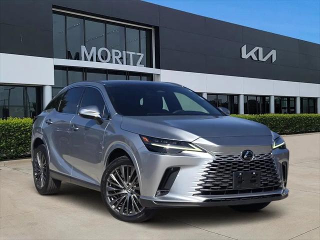 2023 Lexus RX 350 Luxury for sale in Ft. Worth, TX