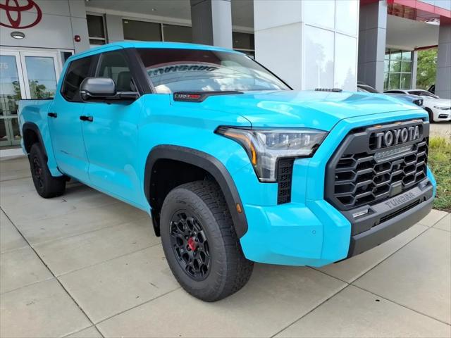 2026 Toyota Tundra TRD Pro Hybrid CrewMax 5.5 Bed for sale in Schaumburg, IL