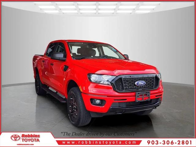 2020 Ford Ranger XLT for sale in Nash, TX