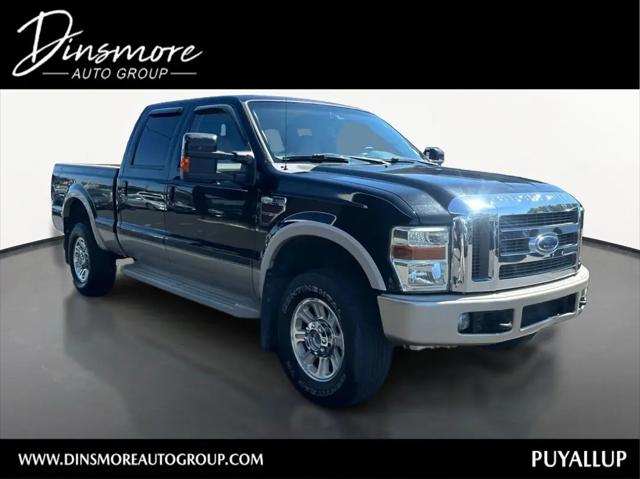 2008 Ford F-350 King Ranch for sale in Puyallup, WA