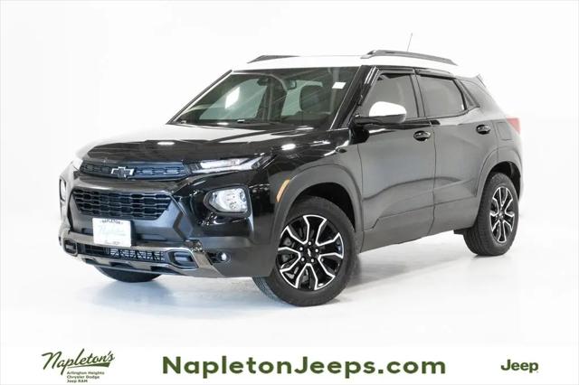 2023 Chevrolet TrailBlazer AWD ACTIV for sale in Arlington Heights, IL