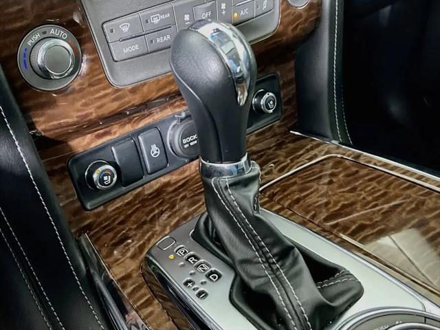 2017 Nissan Armada Platinum