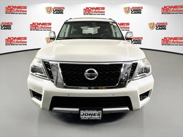 2017 Nissan Armada Platinum