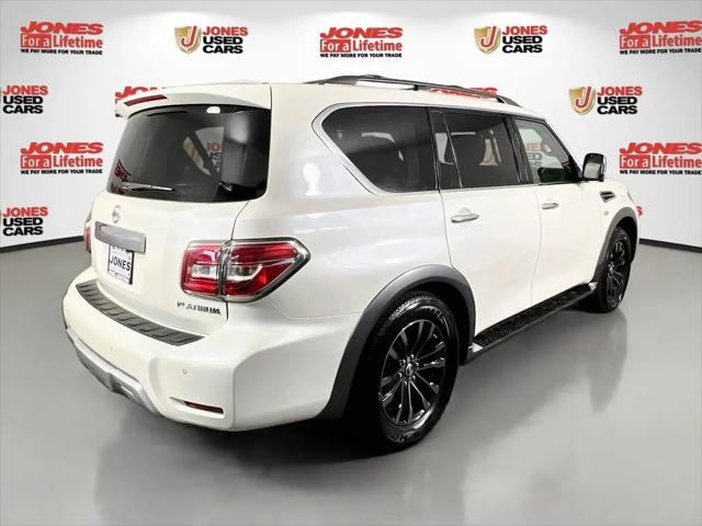 2017 Nissan Armada Platinum