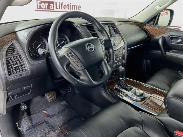 2017 Nissan Armada Platinum