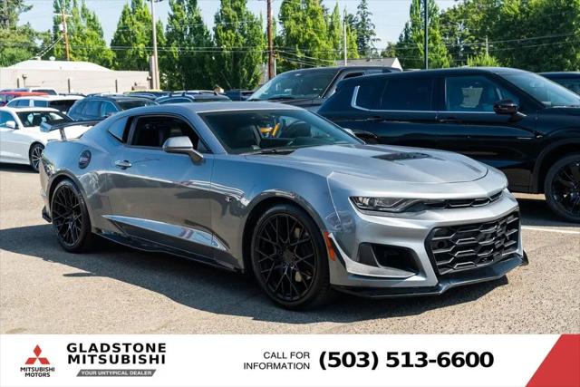2019 Chevrolet Camaro 2SS for sale in Milwaukie, OR