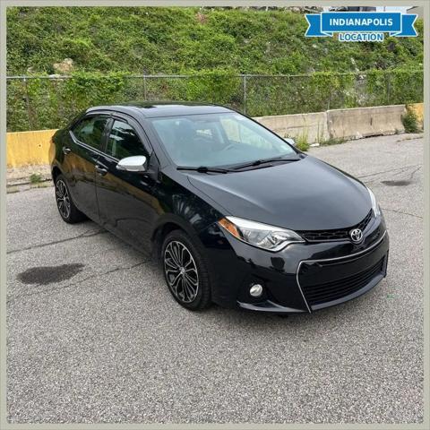 2014 Toyota Corolla S Plus for sale in Indianapolis, IN