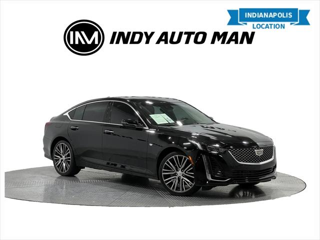 2024 Cadillac CT5 Premium Luxury for sale in Indianapolis, IN