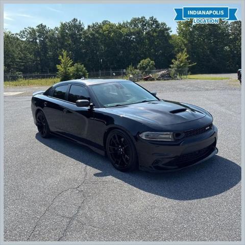 2020 Dodge Charger Scat Pack RWD for sale in Indianapolis, IN