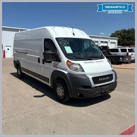 2022 Ram ProMaster 2500 Cargo Van High Roof 159" WB for sale in Indianapolis, IN