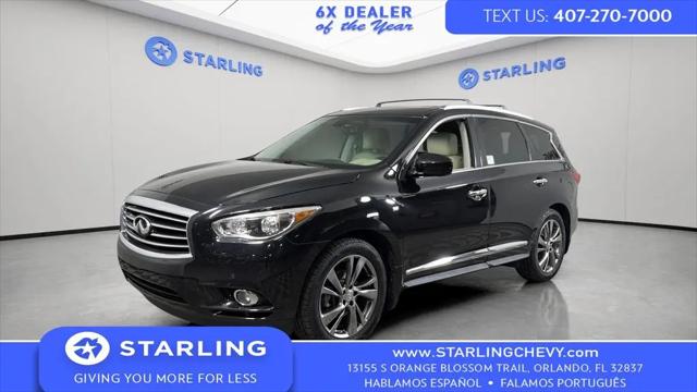 2015 INFINITI QX60 3.5 for sale in Orlando, FL