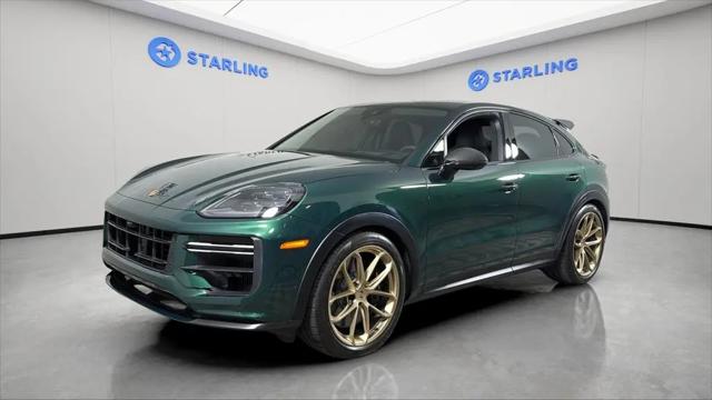 2025 Porsche Cayenne Turbo GT