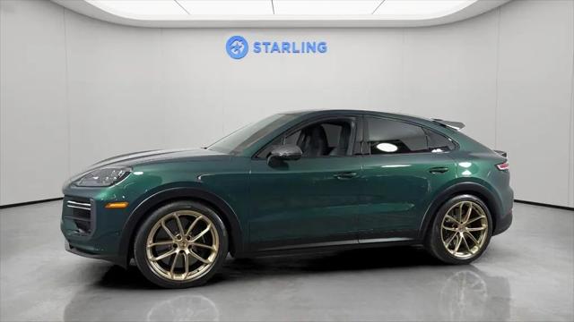 2025 Porsche Cayenne Turbo GT