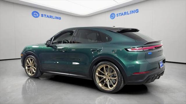 2025 Porsche Cayenne Turbo GT